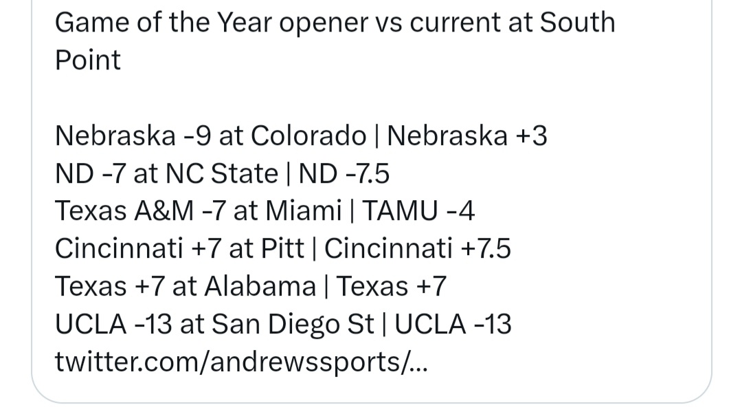 RJ Young on X: 1. Avg price for No. 22 Colorado vs. Nebraska: $265 for a  ticket. 2. Avg. price for Denver Broncos vs. Las Vegas Raiders: $186 on  average. 3. The