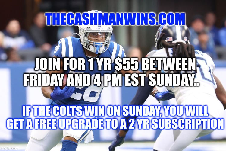 cashman meme colts win deal $55.jpg