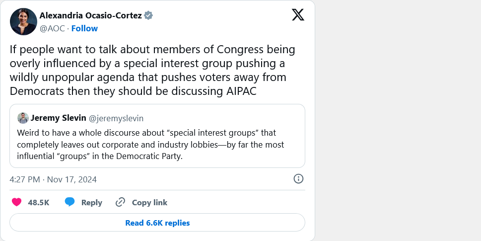 Screenshot 2024-11-18 at 20-25-18 Is AOC a Judas Goat - The Great Awakening - Where We Go Qne ...png